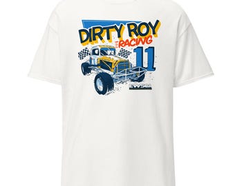 Dirty Roy Racing T-shirt