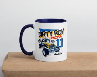 Dirty Roy Racing Coffe Mug
