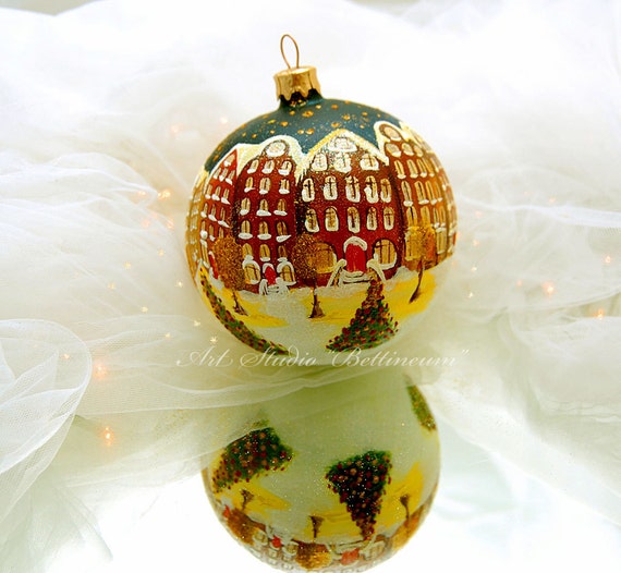 CHRISTMAS ORNAMENT CHRISTMAS Market Etsy
