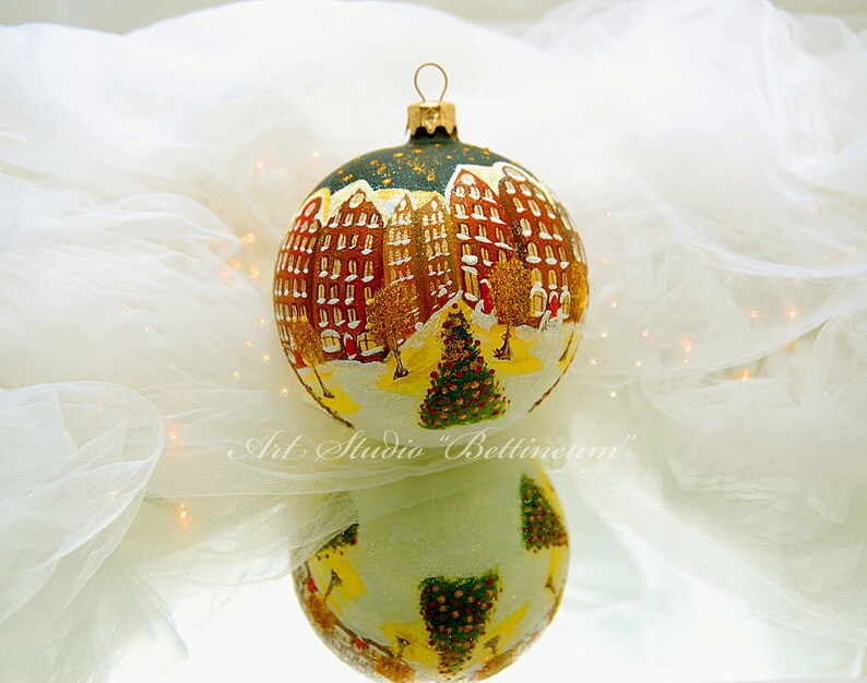 CHRISTMAS ORNAMENT CHRISTMAS Market Etsy
