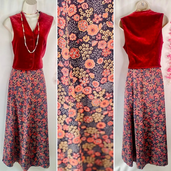 Maxi skirt size clearance 4