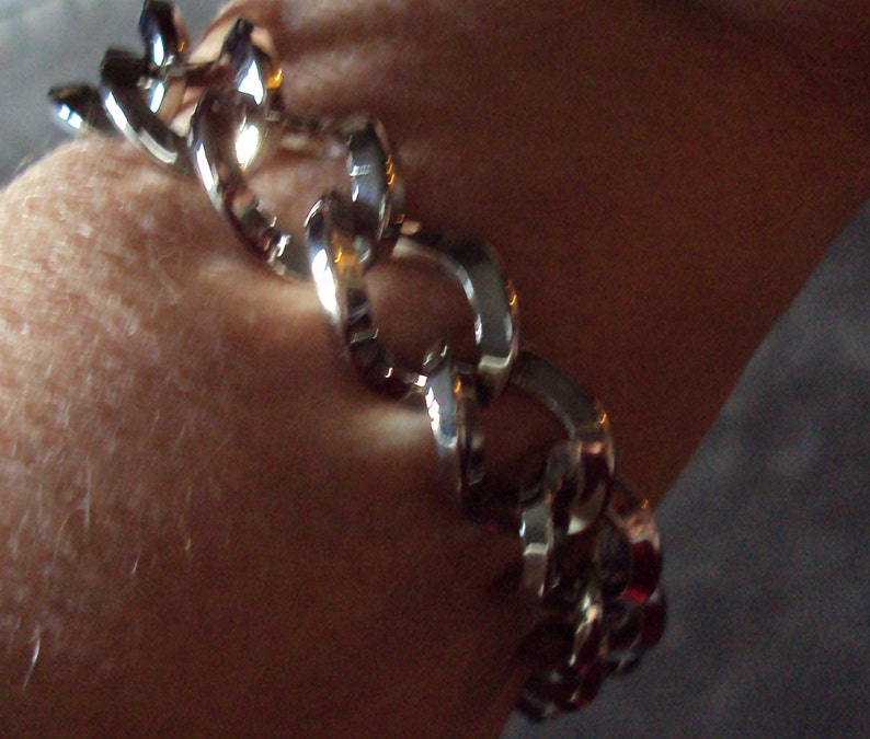 Men's Slave Bracelet Stainless Steel BDSM Kink Fetish Etsy