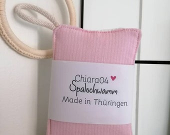 1 x Spülschwamm waschbar plastikfrei Sponge Küchenschwamm Zero Waste wiederverwendbar nachhaltig plasticfree Spültuch gift bio Schwamm Küche