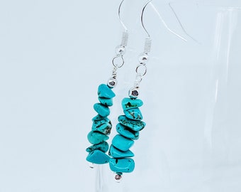 Turquoise Wagnerite - Etsy