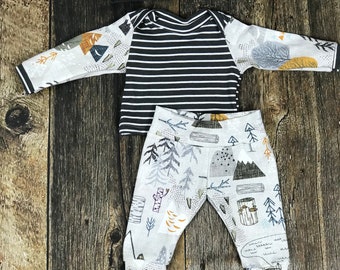 Newborn Boy Coming Home Outfit, Baby Boy Take Home Outfit, Newborn Boy Clothes, Boy Baby Shower, Premie Boy Outfit, Max’s Map