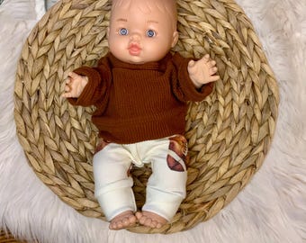 Paola Reina/Minikane doll clothes/outfit for 13-15 inch doll/ baby doll outfit/doll clothes