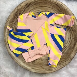 Newborn Girl Coming Home Outfit, Baby Girl Outfit; Baby Shower; Baby Girl/Premie Girl