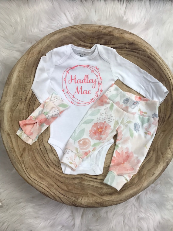 Carter's coming sale home outfit