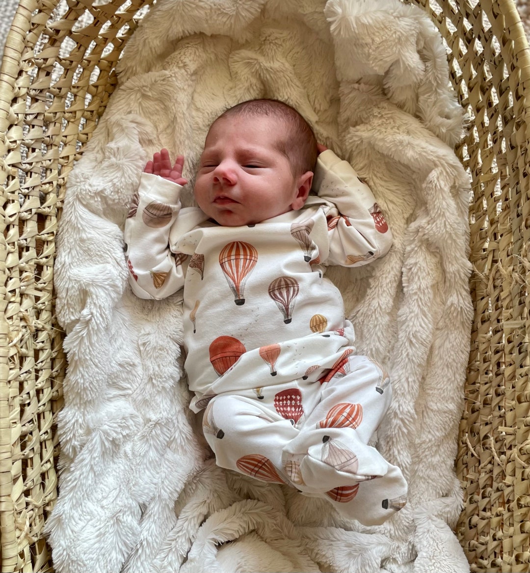Baby Gender Neutral Outfit/newborn Baby Clothes/organic Baby Clothes ...