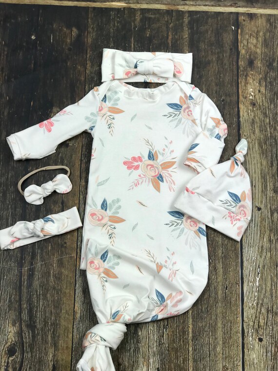 bringing home outfit for baby girl