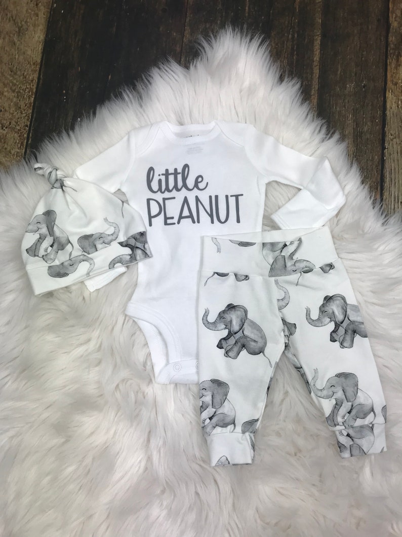 Unisex Baby Coming Home Outfit Gender Neutral Coming Home Etsy