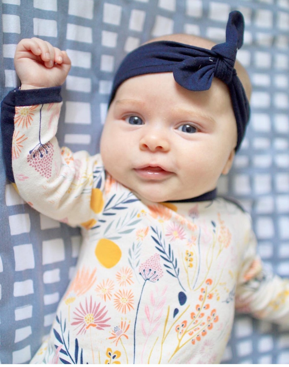 Newborn Girl Coming Home Outfit Baby Girl Take Home Outfit Etsy