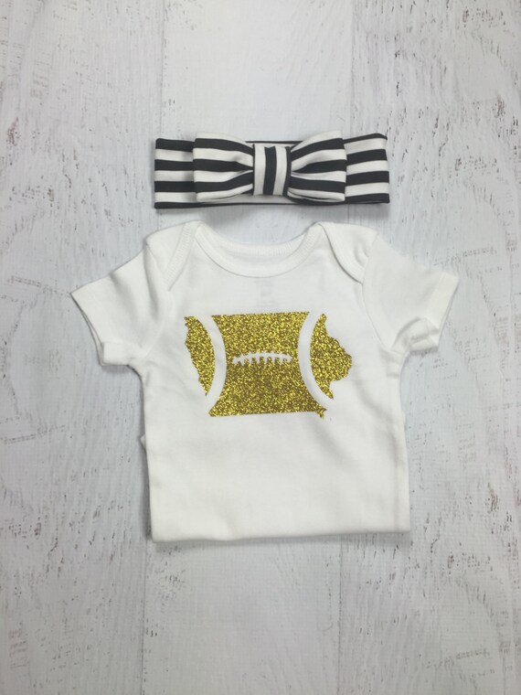iowa hawkeye baby girl clothes