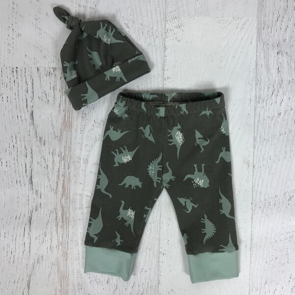 Matching Newborn Pants and and Hat Etsy