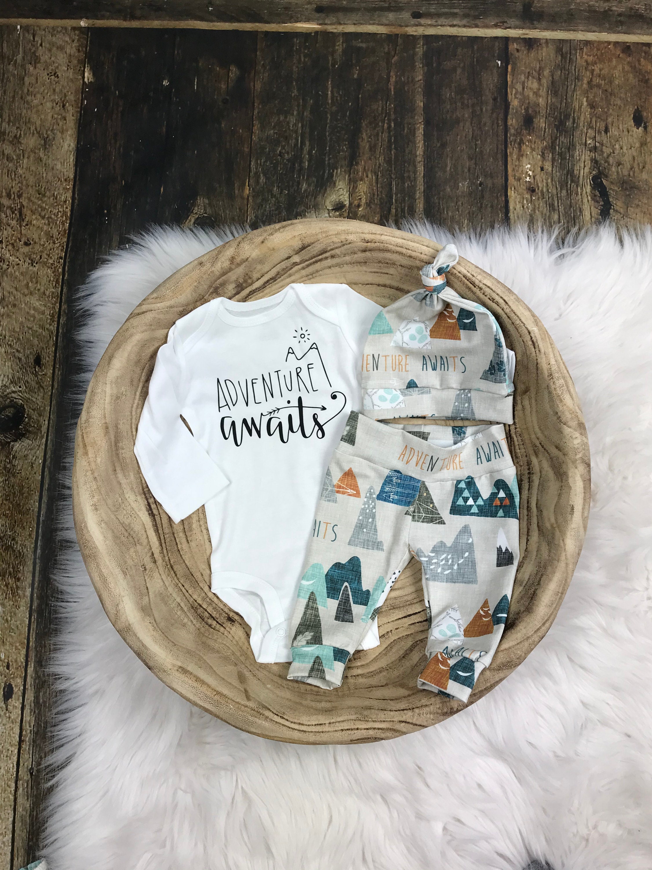 Newborn Coming Home/gender Neutral/unisex Baby/baby Boy/baby Girl ...