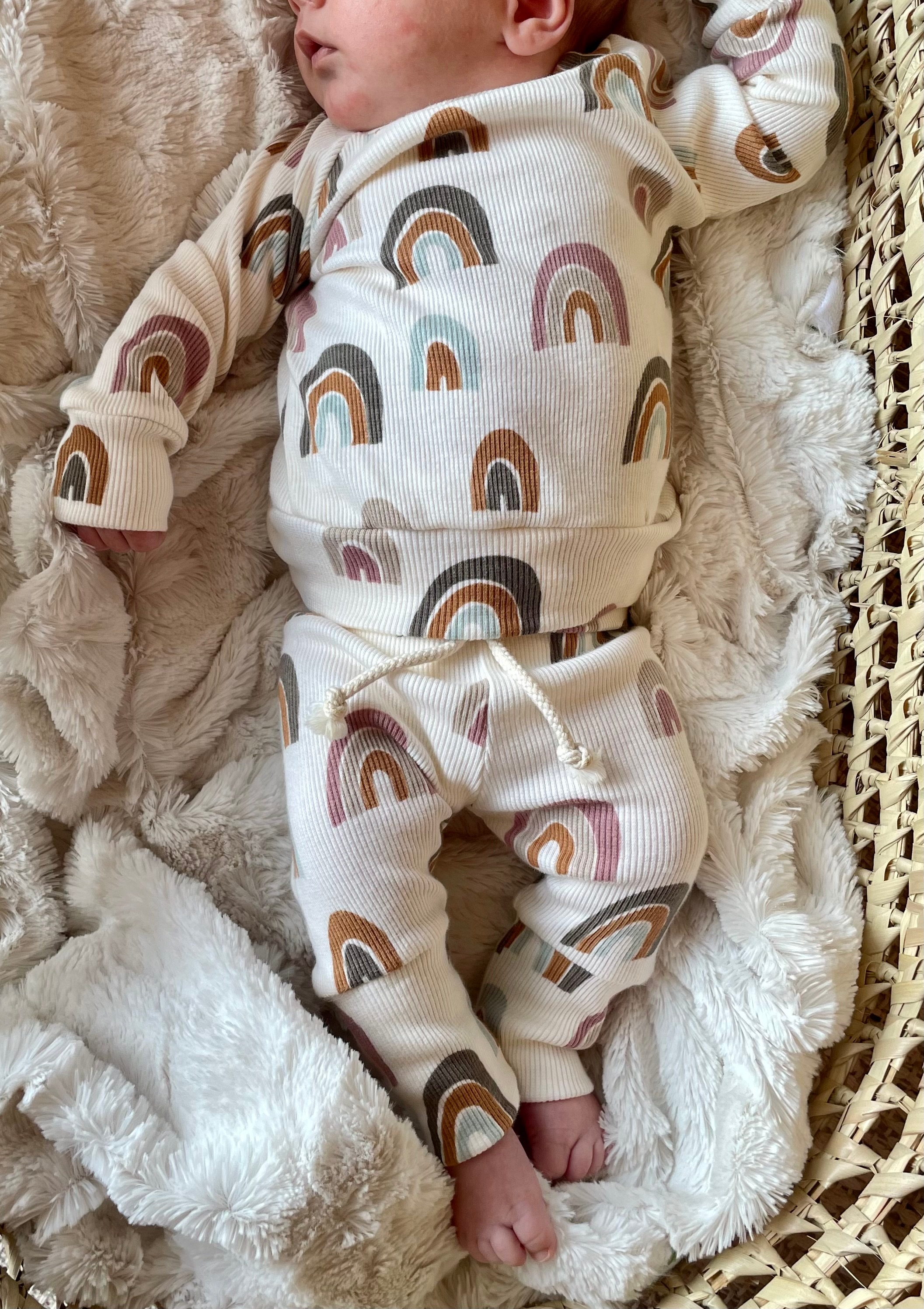 Rainbow Baby Outfit Etsy Singapore