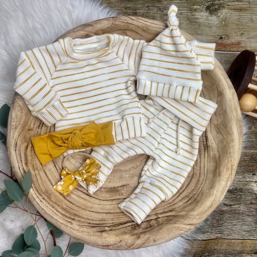 Neutral Baby Coming Home Baby Clothes/baby Girl Etsy