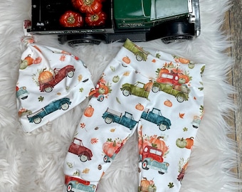 Fall joggers/pumpkin joggers, pants/baby pumpkin outfit/toddler boy pumpkin/fall baby boy/Halloween pants/Thanksgiving pants