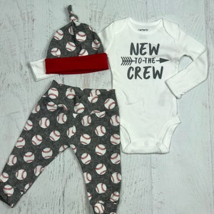 Boys baseball Outfit, Baby Boy Coming Home Outfit,Boys Baseball Outfit,Baseball,Newborn Boy Coming Home Outfit,Baby Boy,baby boy clothes