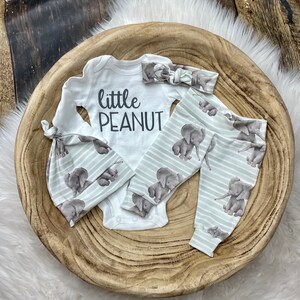 Gender Neutral Coming Home Outfit, Baby Boy Baby Girl Coming Home