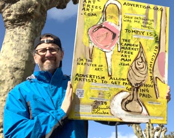 Chairs - oil on stretched canvas 30 x 24 inches