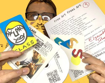 Class Deluxe Edition 9 - CD Album and Art