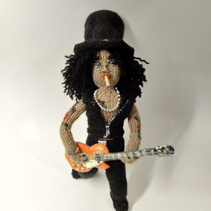 Guitar Legends: Slash – the cat in the hat who saved hard rock