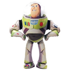 Disney Pixar Toy Story Buzz Lightyear Figure – The Red Balloon Toy