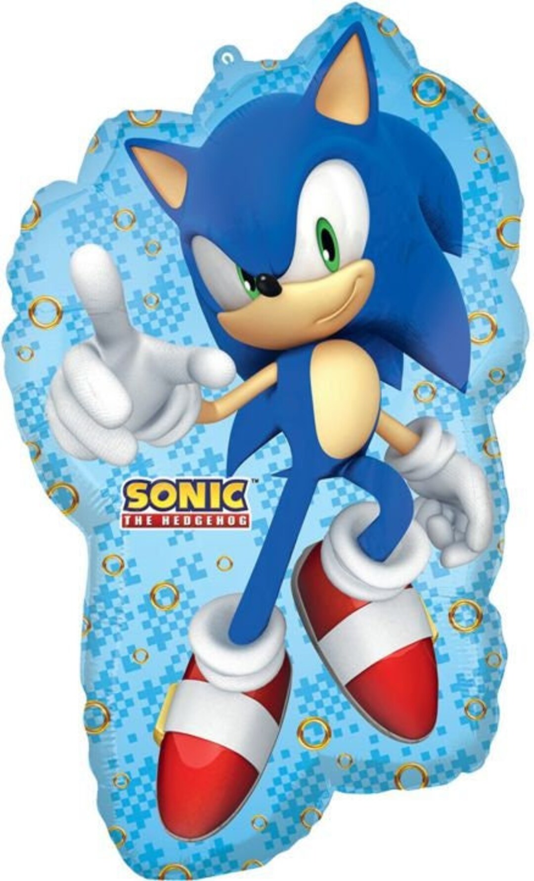 Deco Anniversaire Sonic the Hedgehog Anniversaire Décorations Sonic Ballons  Anniversaire Hedgehog D'anniversaire Déco Sonic Hedgehog Ballons en  Aluminium : : Cuisine et Maison