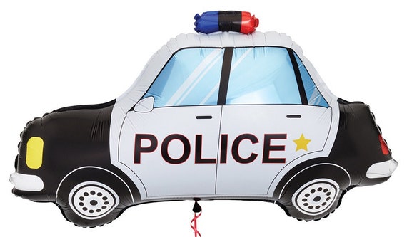 Costume de voiture de police pour enfants par 34,50 €