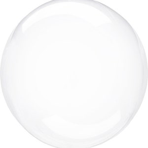 May include: A clear, transparent, spherical object. The smooth, reflective surface of the sphere creates highlights and shadows, suggesting a three-dimensional form. The object appears to be made of glass or a similar material.