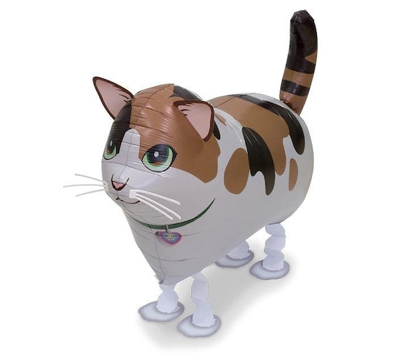 Balloon cat deals