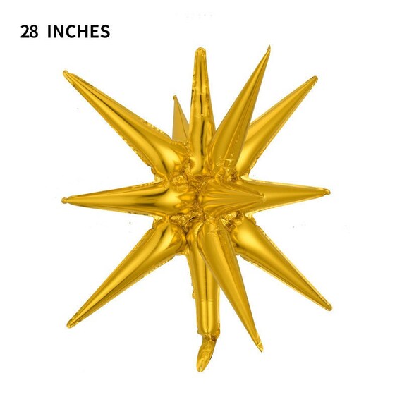 Large Sized Gold Stars