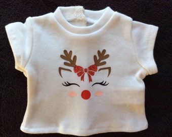 Baking Christmas Deer Cookie Maryellen/'s Holiday Fit For 18/'/' American Girl Doll