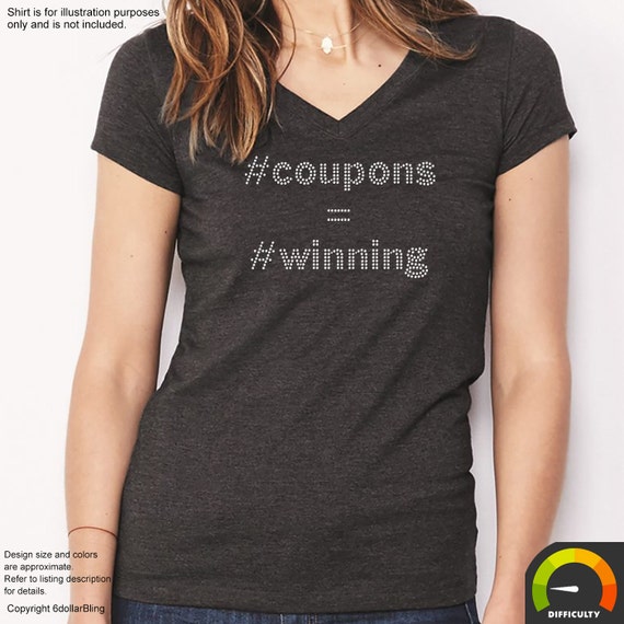 coupons winning rhinestone iron on transfer bling crystal etsy