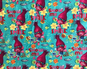 Springs Creative, Poppy! “Show me a Smile“, quilt shop Cotton