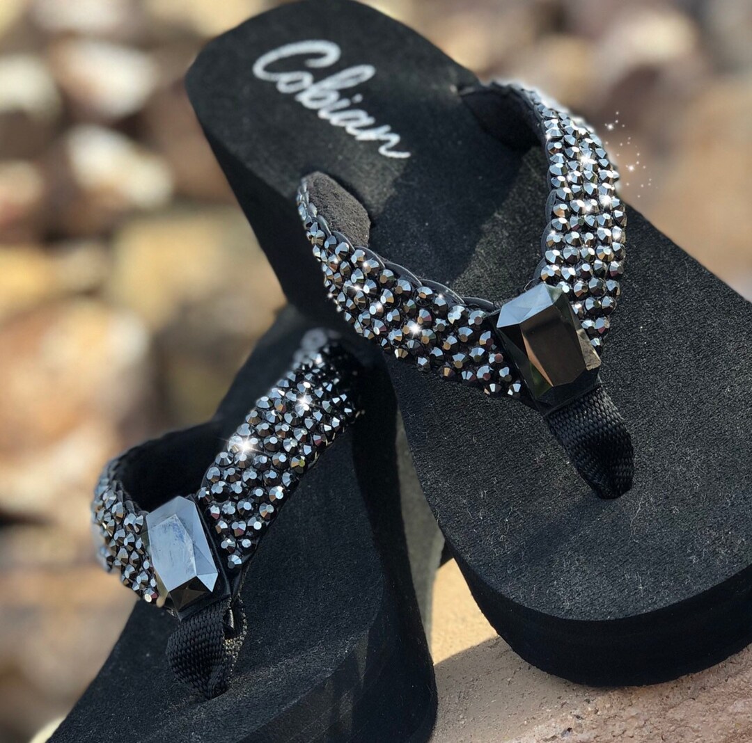 Black Hematite Rockstar 