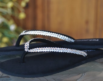 embellished havaianas