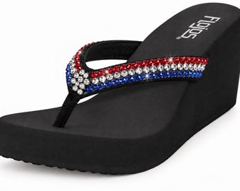 USA Glam - All American Sparkle Steps