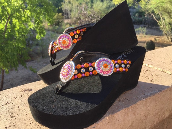 Swarovski flip flops uk new arrivals