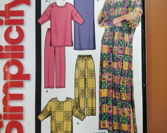 modern muumuu