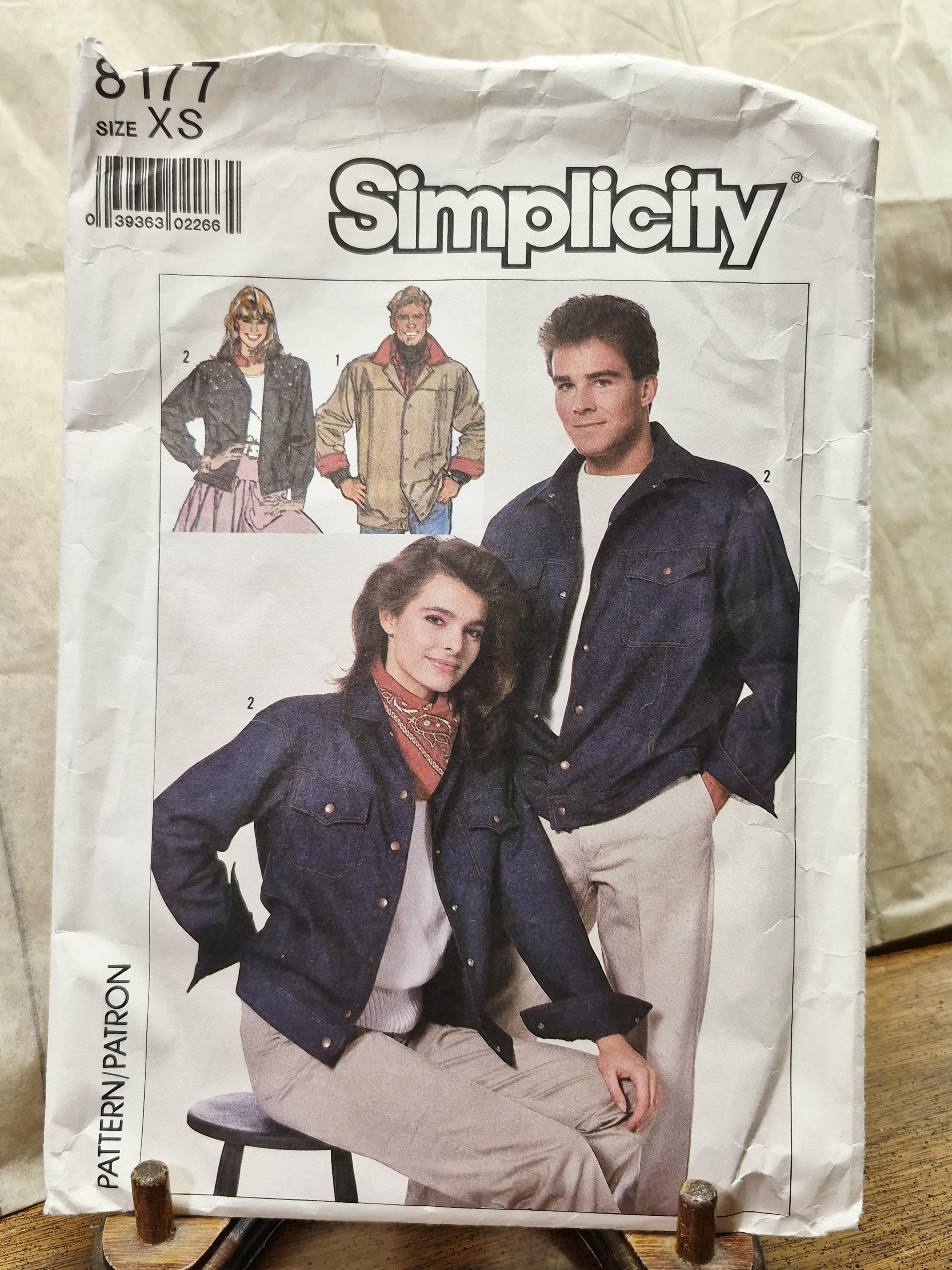 80's Western Jacket - Etsy