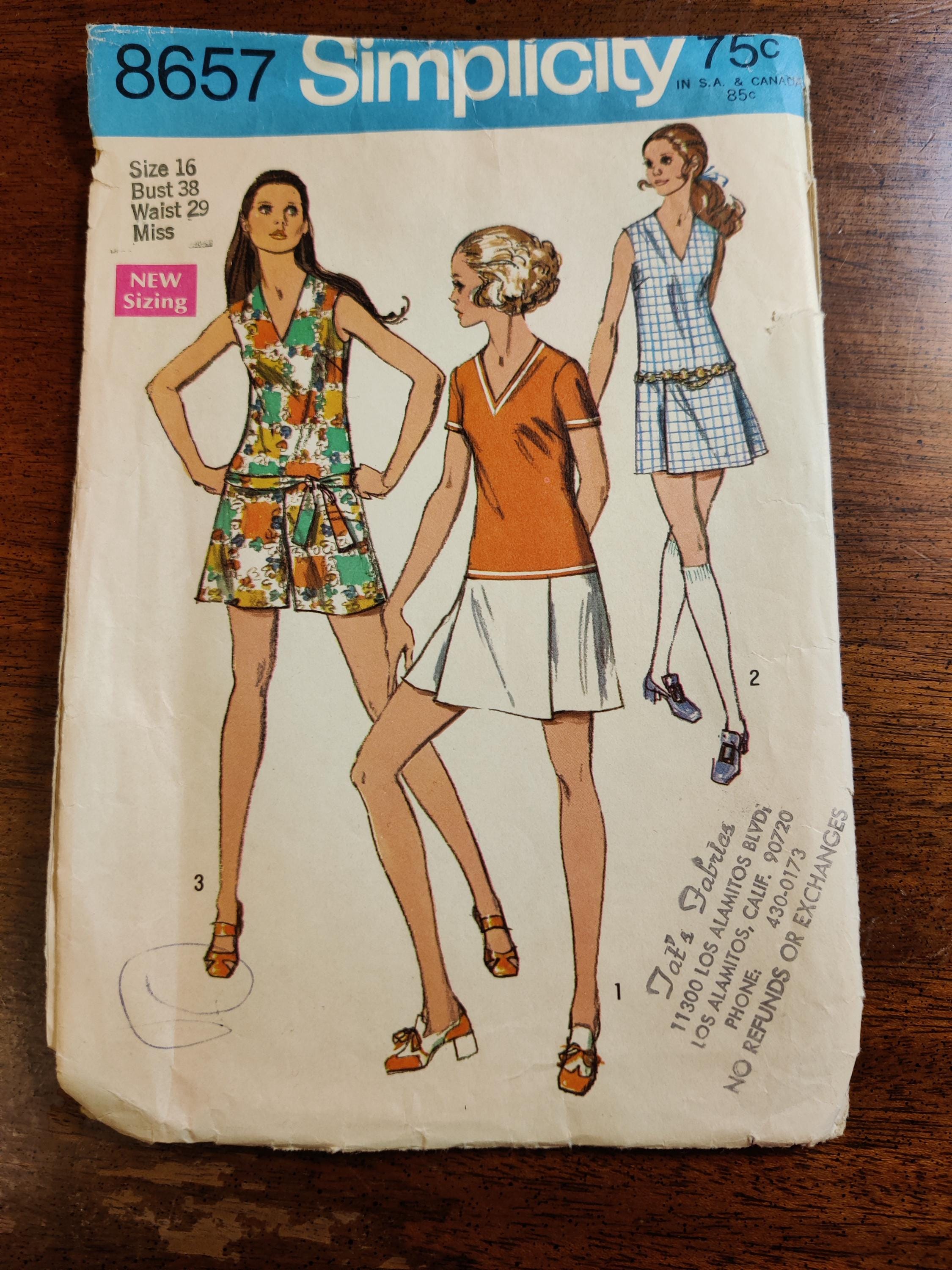 sachin and babi light blue dress vintage 60s DROP WAIST DRESS mod go-go short sleeve flower child hippie XL