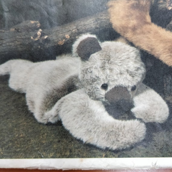 cuddle buddy teddy bear