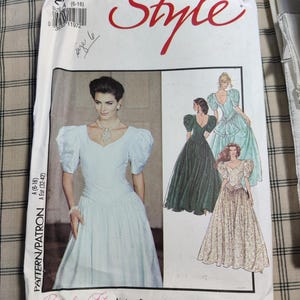 2004 Vintage Prom Dress - Etsy 2004 Vintage Prom Dress - Etsy