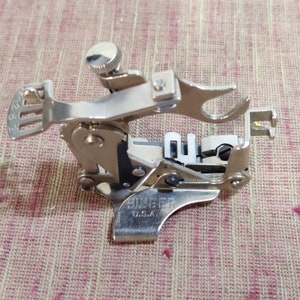 Walking Even Feed Foot for Low Shank Singer Sewing Machine 