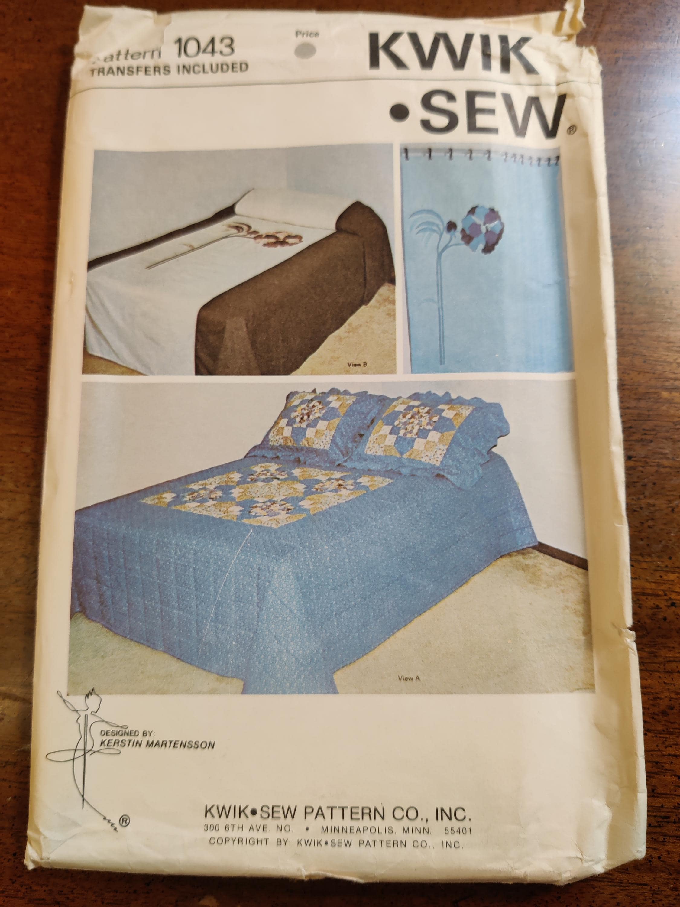 Couvre lit des années 80 - France