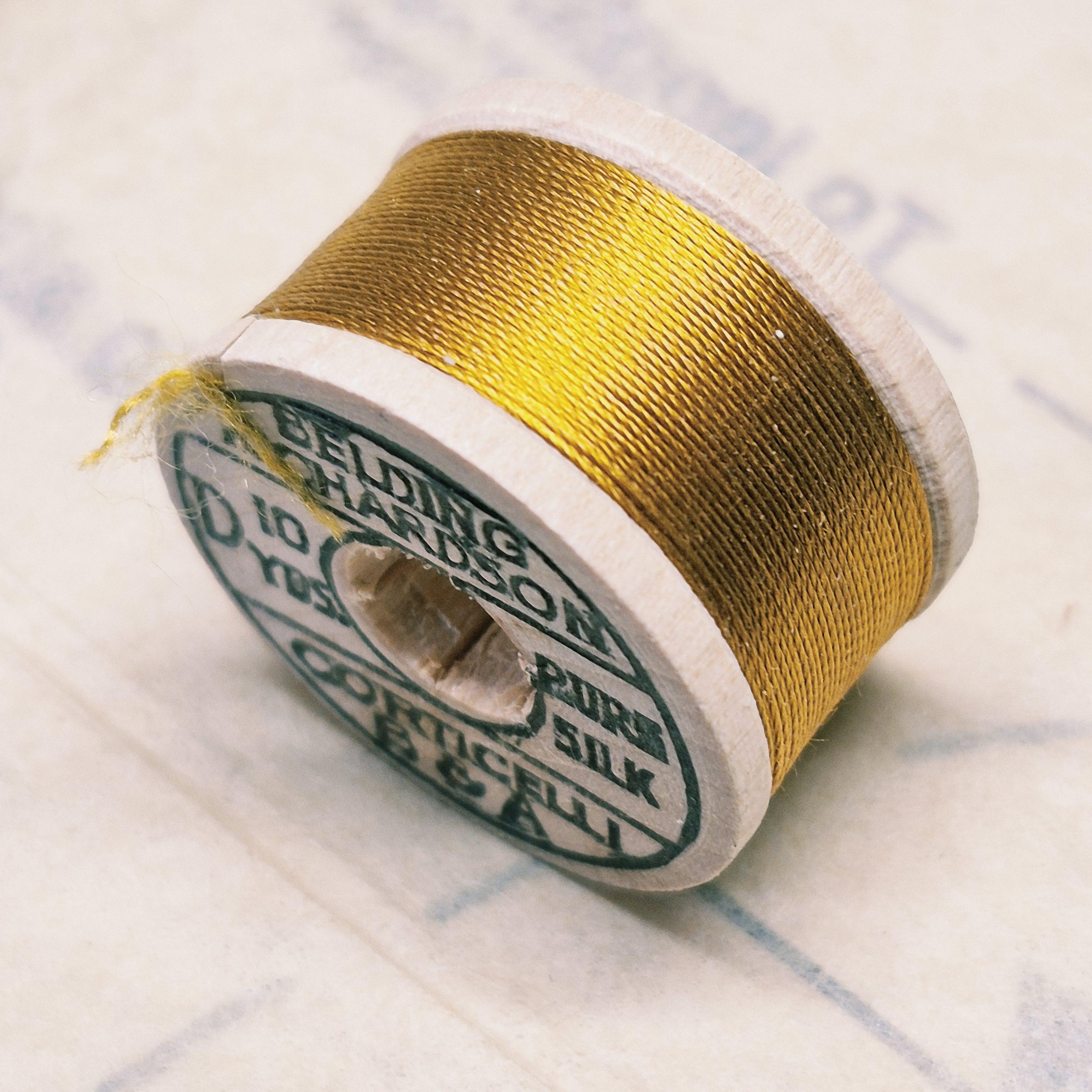 Button Twist Thread - Etsy