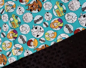 Scooby Doo Crib Bedding Etsy