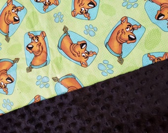 Scooby Doo Crib Bedding Etsy